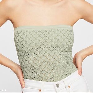 Honey Textured Tube {Free People}